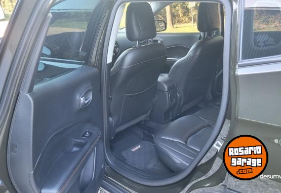 Camionetas - Jeep COMPASS LIMITED 4X4 2018 Nafta 60000Km - En Venta