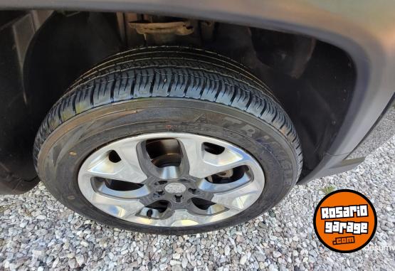 Camionetas - Jeep COMPASS LIMITED 4X4 2018 Nafta 60000Km - En Venta