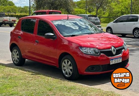Autos - Renault Sandero 2017 Nafta 105400Km - En Venta