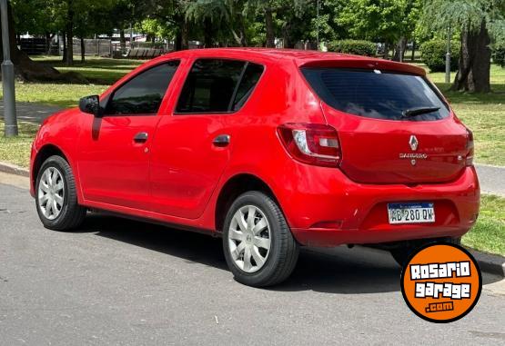 Autos - Renault Sandero 2017 Nafta 105400Km - En Venta