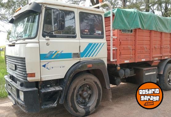 Camiones y Grúas - Camión Fiat 150 (1620L) - En Venta