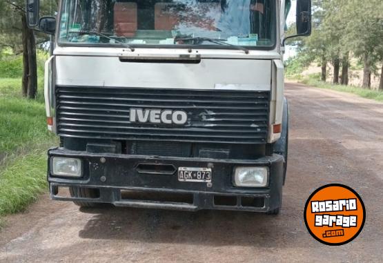 Camiones y Grúas - Camión Fiat 150 (1620L) - En Venta