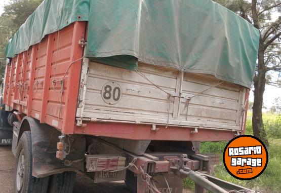 Camiones y Grúas - Camión Fiat 150 (1620L) - En Venta