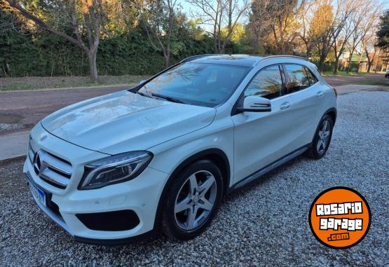 Camionetas - Mercedes Benz GLA 250 AMG 4MATIC 2017 Nafta 100000Km - En Venta