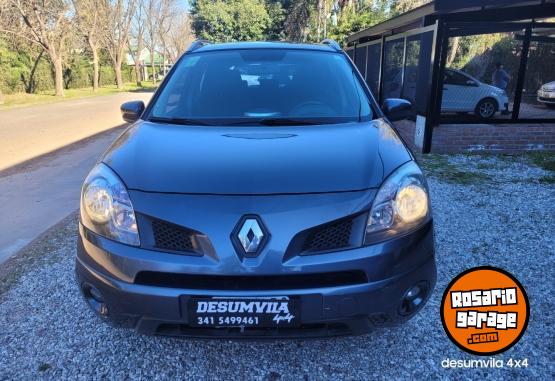 Camionetas - Renault KOLEOS DYNAMIQUE 2011 Nafta 160000Km - En Venta