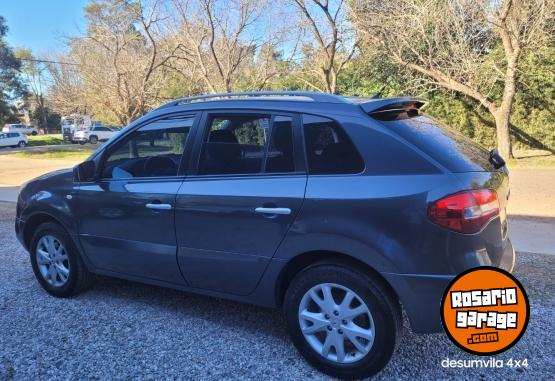 Camionetas - Renault KOLEOS DYNAMIQUE 2011 Nafta 160000Km - En Venta