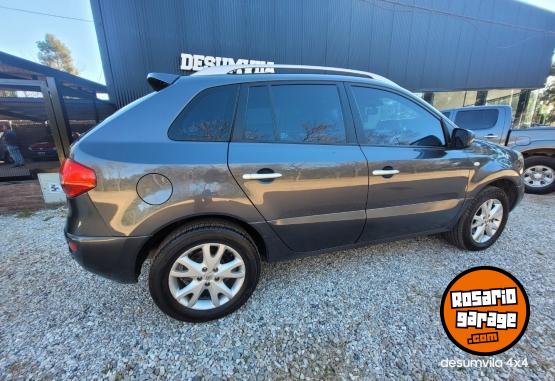 Camionetas - Renault KOLEOS DYNAMIQUE 2011 Nafta 160000Km - En Venta