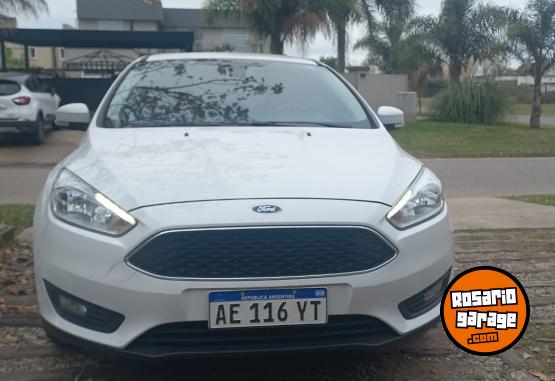 Autos - Ford Focus 2020 Nafta 105000Km - En Venta