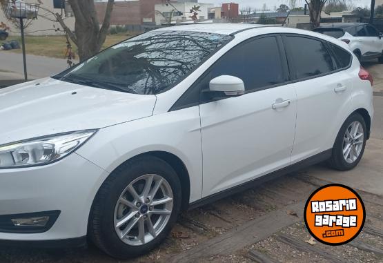 Autos - Ford Focus 2020 Nafta 105000Km - En Venta