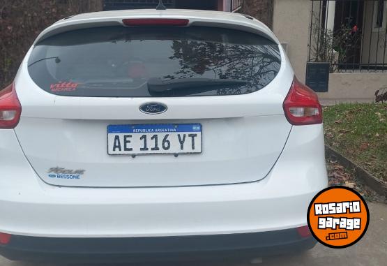 Autos - Ford Focus 2020 Nafta 105000Km - En Venta