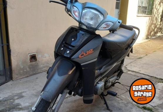 Motos - Zanella Due 110 automatica 2015 Nafta 17000Km - En Venta
