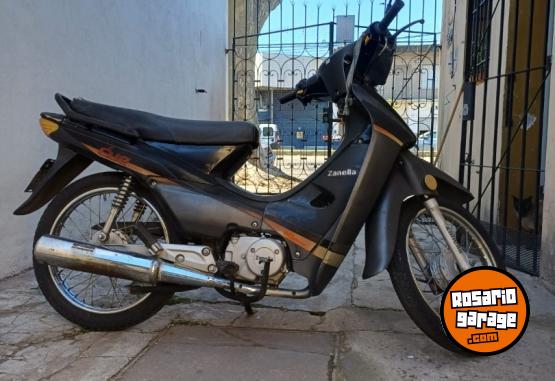 Motos - Zanella Due 110 automatica 2015 Nafta 17000Km - En Venta