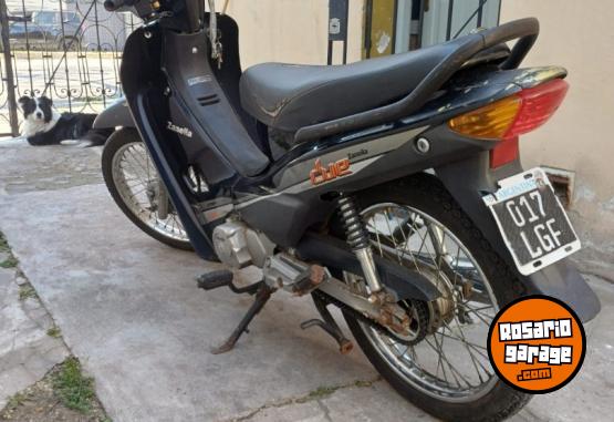 Motos - Zanella Due 110 automatica 2015 Nafta 17000Km - En Venta
