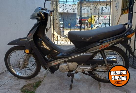 Motos - Zanella Due 110 automatica 2015 Nafta 17000Km - En Venta