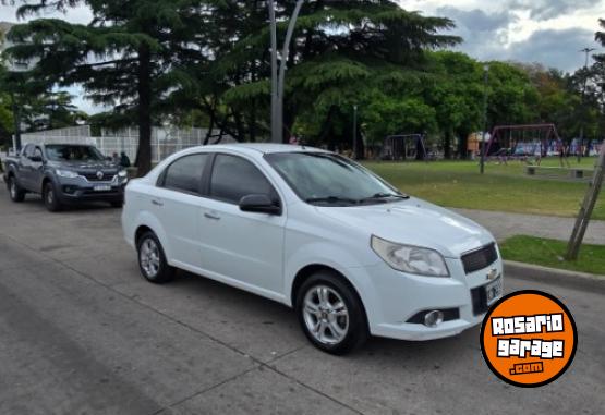 Autos - Chevrolet Aveo 2012 Nafta  - En Venta