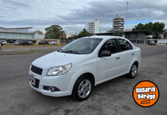 Autos - Chevrolet Aveo 2012 Nafta  - En Venta