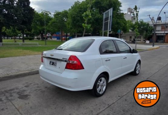 Autos - Chevrolet Aveo 2012 Nafta  - En Venta