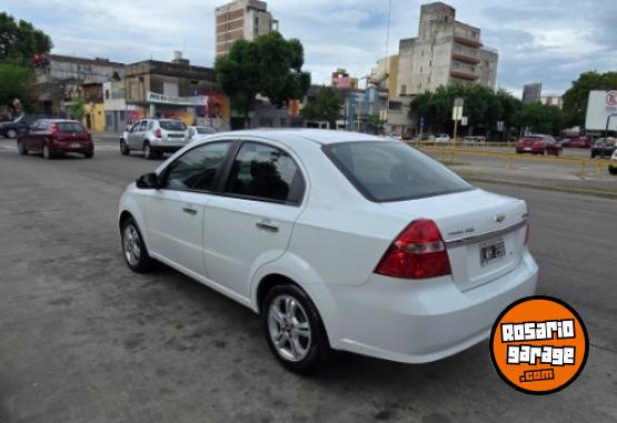 Autos - Chevrolet Aveo 2012 Nafta  - En Venta