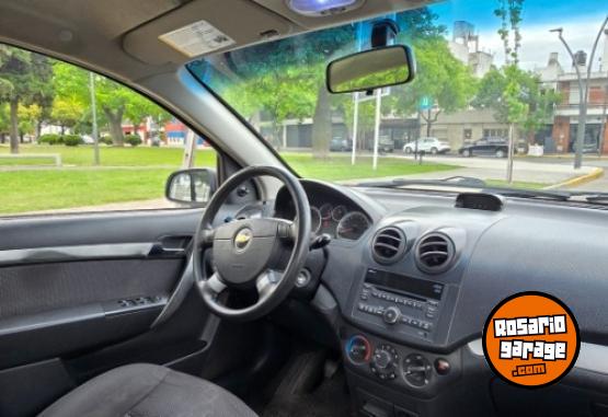 Autos - Chevrolet Aveo 2012 Nafta  - En Venta