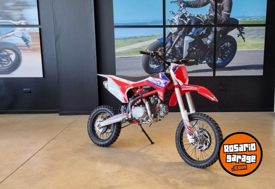 Motos - Beta MINI 125RR BIG WHEEL 2025 Nafta 0Km - En Venta