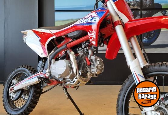 Motos - Beta MINI 125RR BIG WHEEL 2025 Nafta 0Km - En Venta