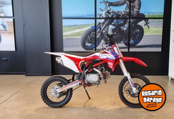 Motos - Beta MINI 125RR BIG WHEEL 2025 Nafta 0Km - En Venta