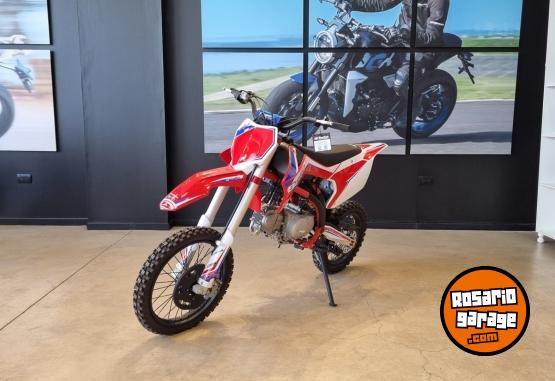Motos - Beta MINI 125RR BIG WHEEL 2025 Nafta 0Km - En Venta
