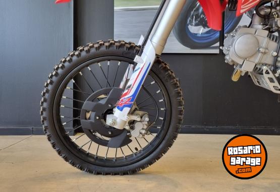 Motos - Beta MINI 125RR BIG WHEEL 2025 Nafta 0Km - En Venta