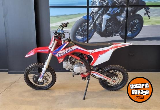 Motos - Beta MINI 125RR BIG WHEEL 2025 Nafta 0Km - En Venta
