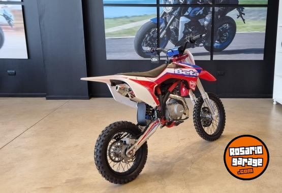 Motos - Beta MINI 125RR BIG WHEEL 2025 Nafta 0Km - En Venta