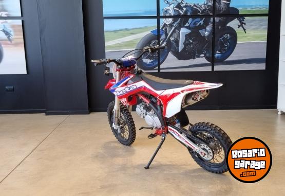 Motos - Beta MINI 125RR BIG WHEEL 2025 Nafta 0Km - En Venta