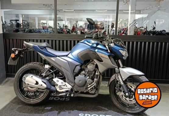 Motos - Yamaha FZ 25 2023 Nafta 2720Km - En Venta