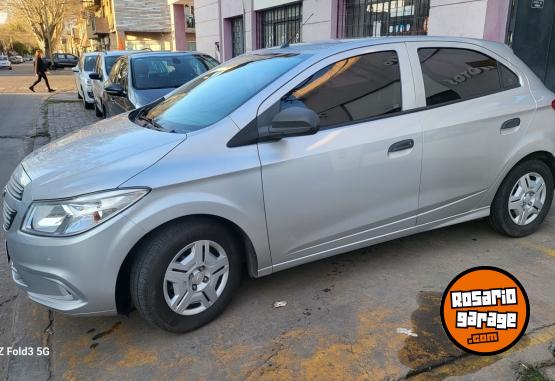 Autos - Chevrolet Onix 2018 Nafta 60000Km - En Venta