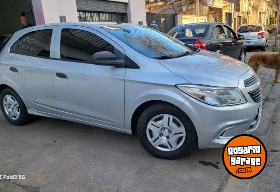 Autos - Chevrolet Onix 2018 Nafta 60000Km - En Venta