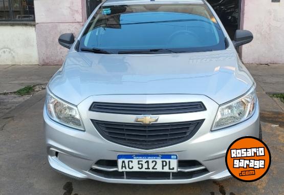 Autos - Chevrolet Onix 2018 Nafta 60000Km - En Venta