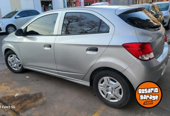 Autos - Chevrolet Onix 2018 Nafta 60000Km - En Venta