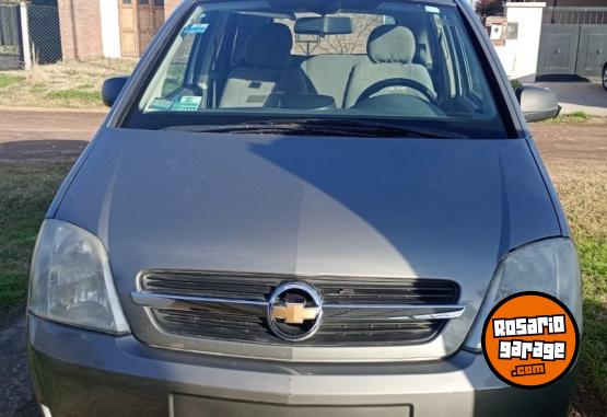Autos - Chevrolet Meriva 1.8 gl 2008 Nafta 167000Km - En Venta