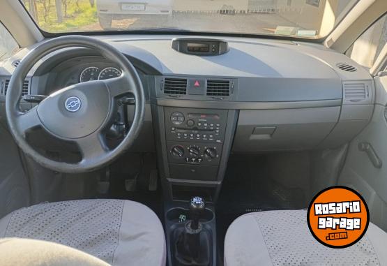 Autos - Chevrolet Meriva 1.8 gl 2008 Nafta 167000Km - En Venta