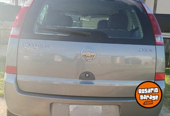Autos - Chevrolet Meriva 1.8 gl 2008 Nafta 167000Km - En Venta
