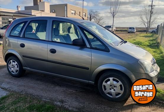 Autos - Chevrolet Meriva 1.8 gl 2008 Nafta 167000Km - En Venta