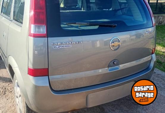 Autos - Chevrolet Meriva 1.8 gl 2008 Nafta 167000Km - En Venta