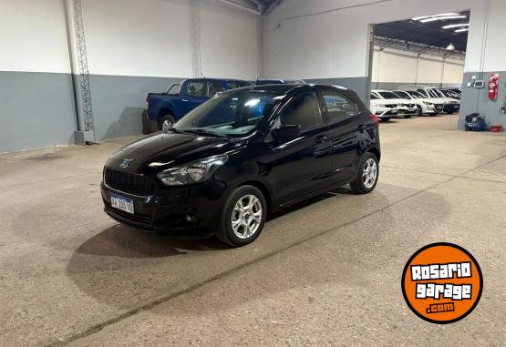 Autos - Ford Ka SEL 1.5 4 Cilindros 2016 Nafta 110000Km - En Venta