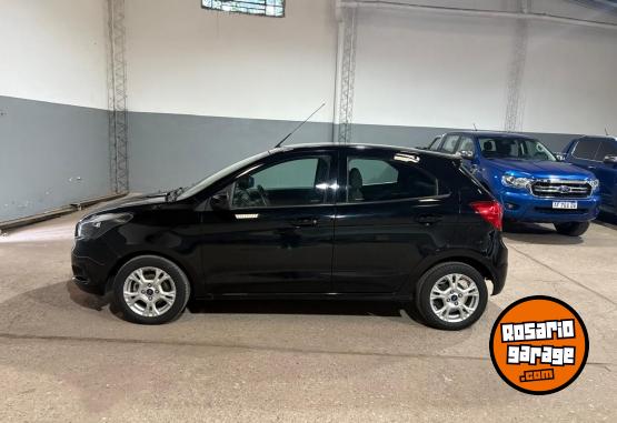 Autos - Ford Ka SEL 1.5 4 Cilindros 2016 Nafta 110000Km - En Venta