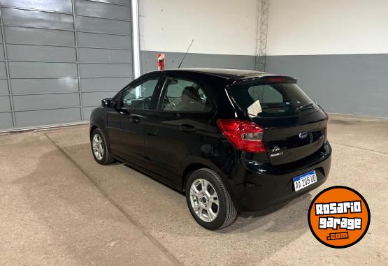 Autos - Ford Ka SEL 1.5 4 Cilindros 2016 Nafta 110000Km - En Venta