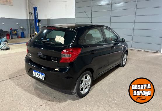 Autos - Ford Ka SEL 1.5 4 Cilindros 2016 Nafta 110000Km - En Venta