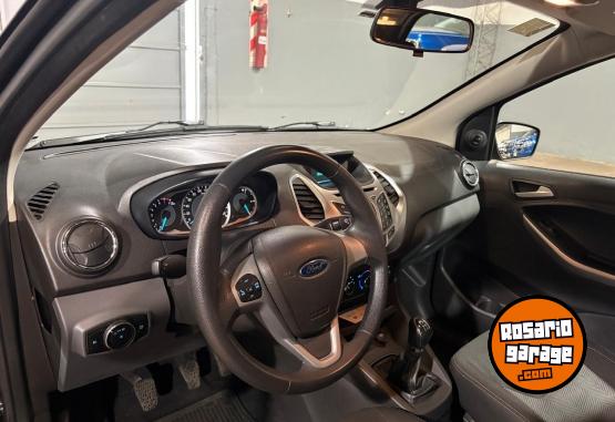 Autos - Ford Ka SEL 1.5 4 Cilindros 2016 Nafta 110000Km - En Venta