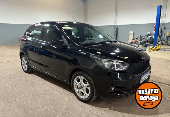 Autos - Ford Ka SEL 1.5 4 Cilindros 2016 Nafta 110000Km - En Venta
