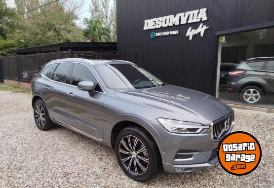 Camionetas - Volvo XC60 T6 AWD INSCRIPTION 2020 Nafta 120000Km - En Venta