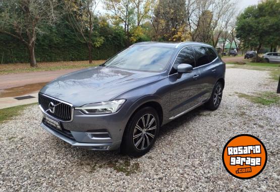Camionetas - Volvo XC60 T6 AWD INSCRIPTION 2020 Nafta 120000Km - En Venta