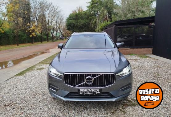 Camionetas - Volvo XC60 T6 AWD INSCRIPTION 2020 Nafta 120000Km - En Venta
